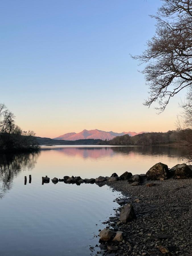 Kilchurn Suites Loch Awe Exterior foto