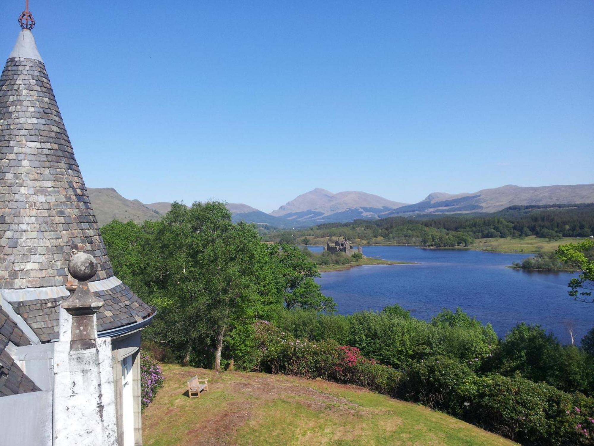 Kilchurn Suites Loch Awe Exterior foto