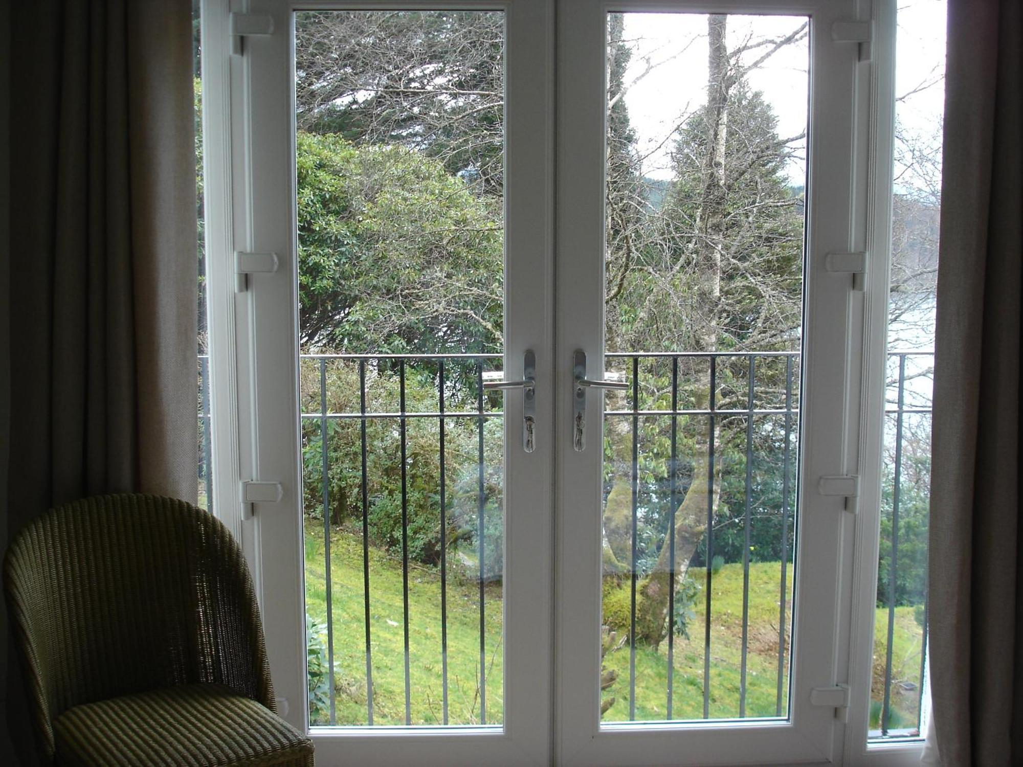 Kilchurn Suites Loch Awe Quarto foto