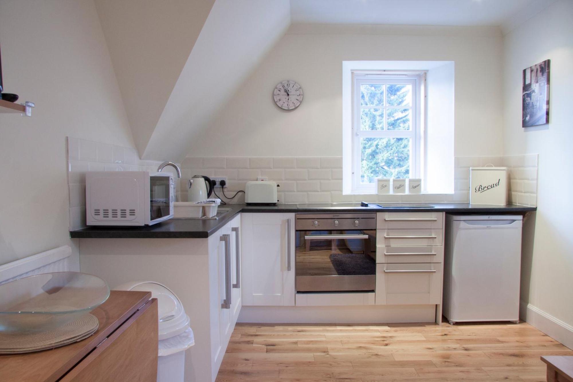 Kilchurn Suites Loch Awe Quarto foto