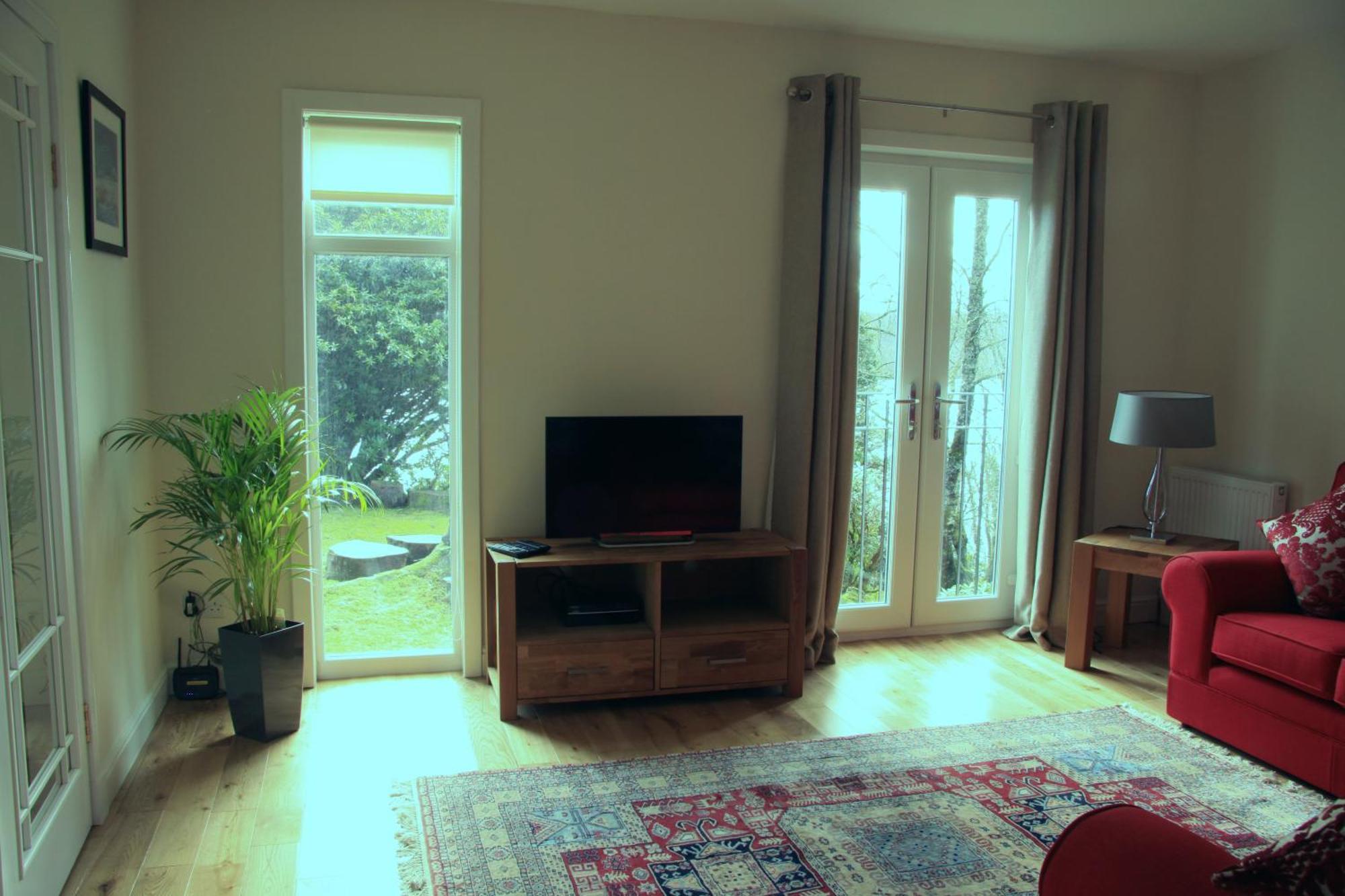 Kilchurn Suites Loch Awe Quarto foto