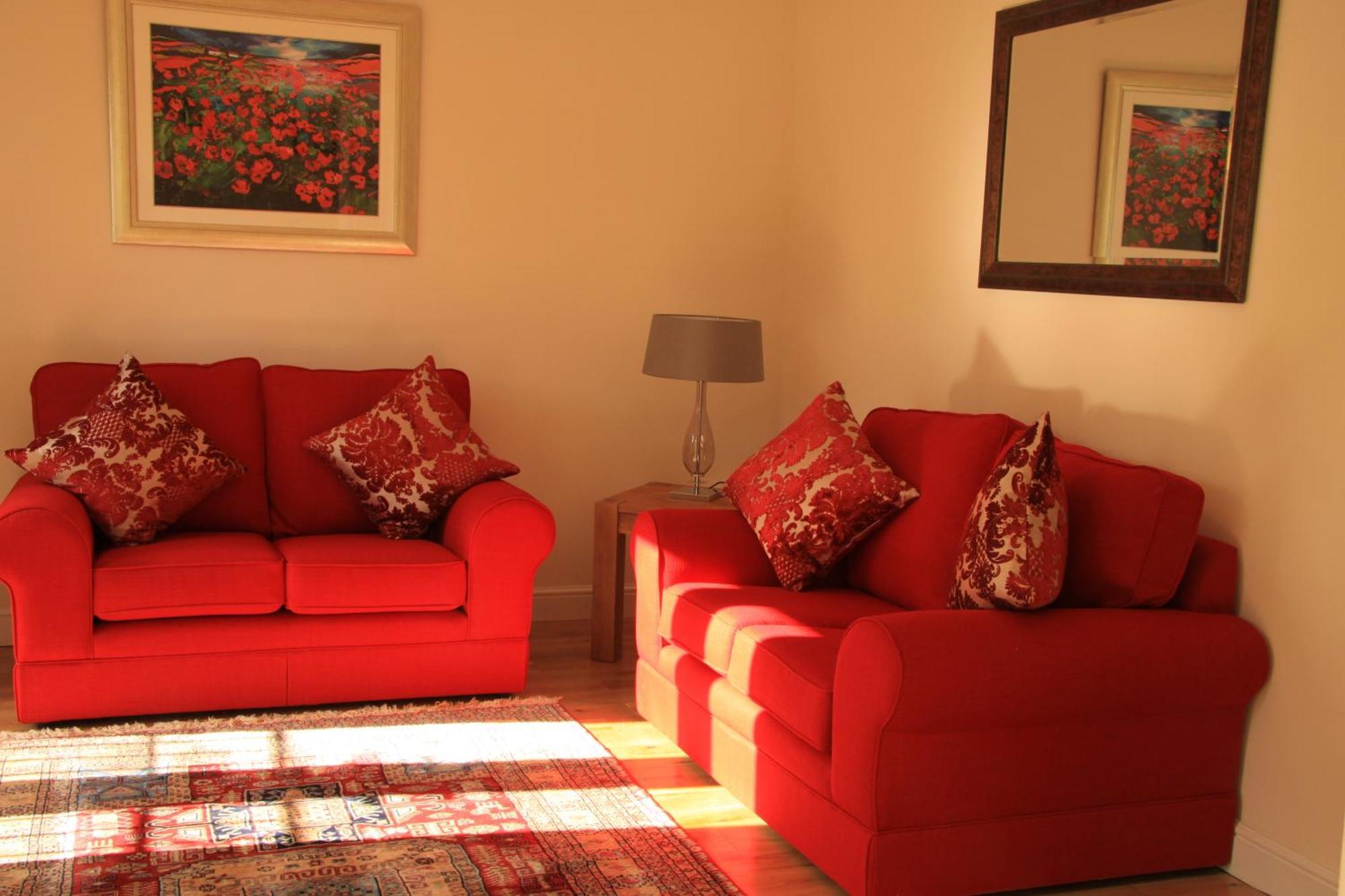 Kilchurn Suites Loch Awe Quarto foto
