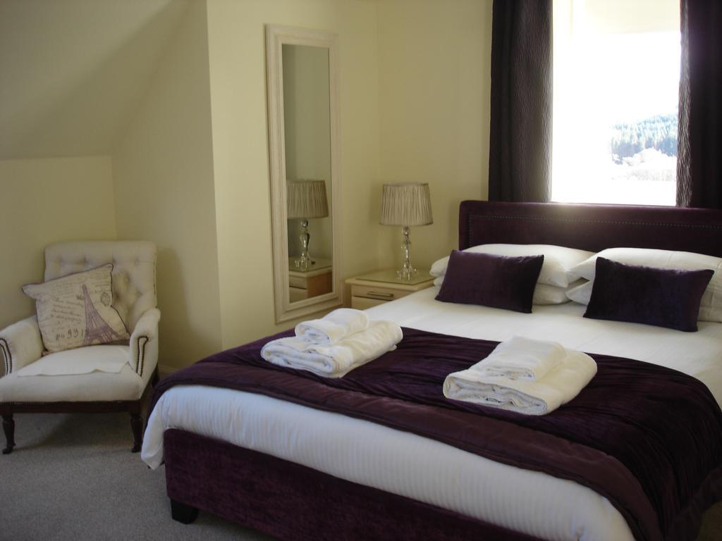 Kilchurn Suites Loch Awe Quarto foto