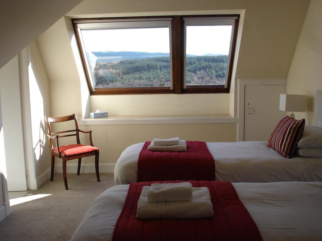 Kilchurn Suites Loch Awe Quarto foto