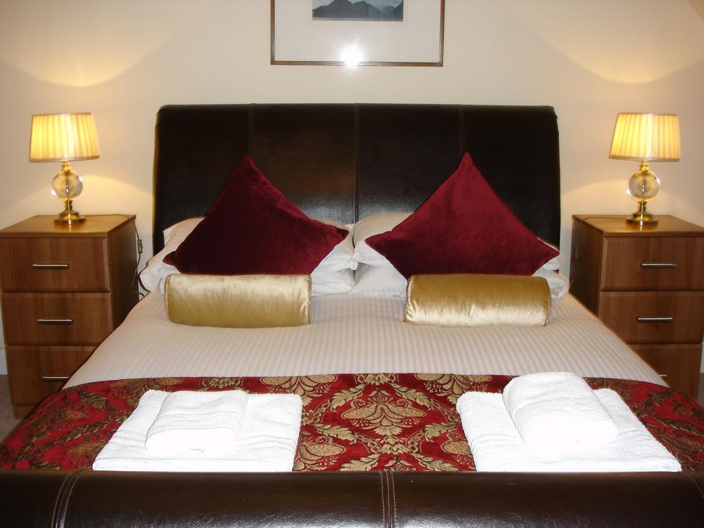 Kilchurn Suites Loch Awe Quarto foto