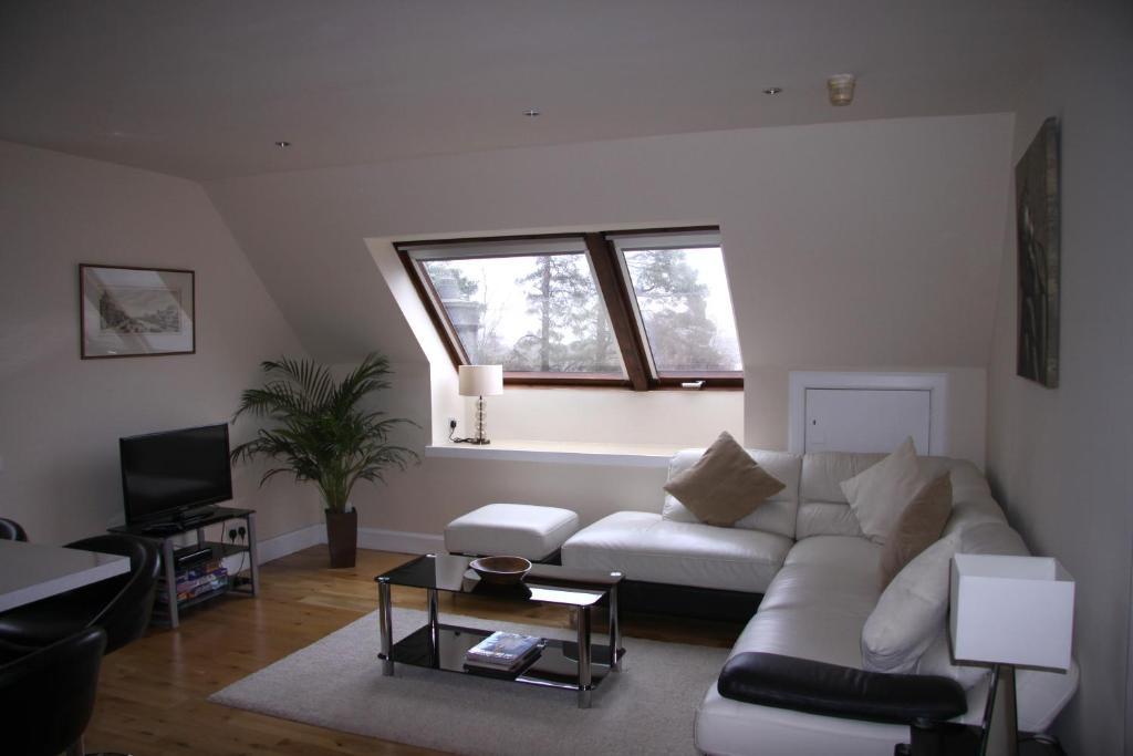 Kilchurn Suites Loch Awe Quarto foto