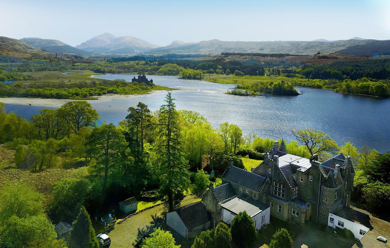 Kilchurn Suites Loch Awe Exterior foto